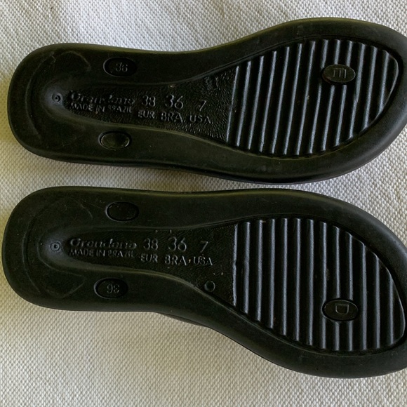 GRENDA WOMENS FLIPFLOPS - Picture 3 of 3